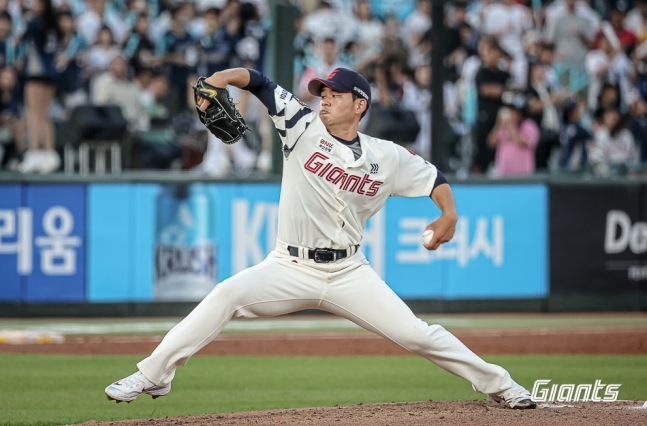 사진=롯데 김진욱