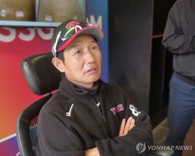 사진 = LG 트윈스 염경엽 감독