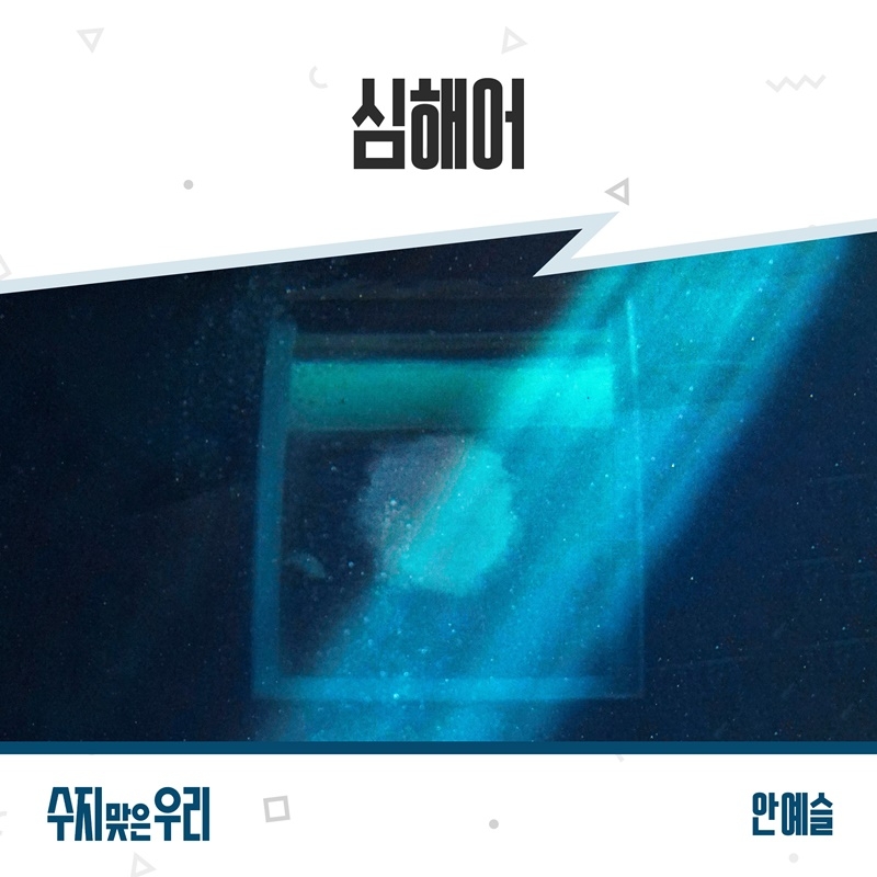 안예슬, 3일 KBS1 ‘수지맞은 우리’ OST ‘심해어’ 발매…현실 공감 유발