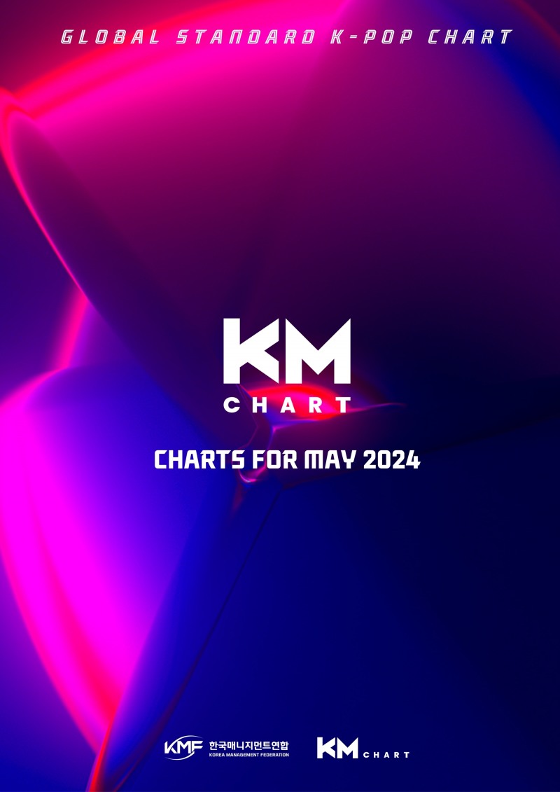 임영웅, ‘온기’로 KM차트 2024년 5월 음원 부문 정상 타이틀 획득