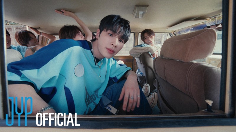 NEXZ(넥스지), ‘Ride the Vibe’ 뮤직비디오 유튜브 2천만 뷰 돌파…‘차세대 루키’ 잠재력 발산