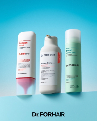 닥터포헤어, 여름철 두피케어 솔루션 선봬...올리브영에서