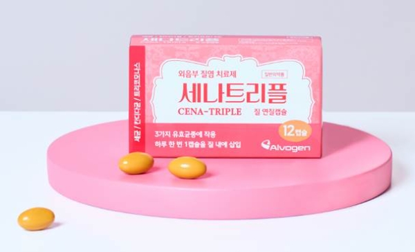 ‘세나트리플 질연질캡슐’