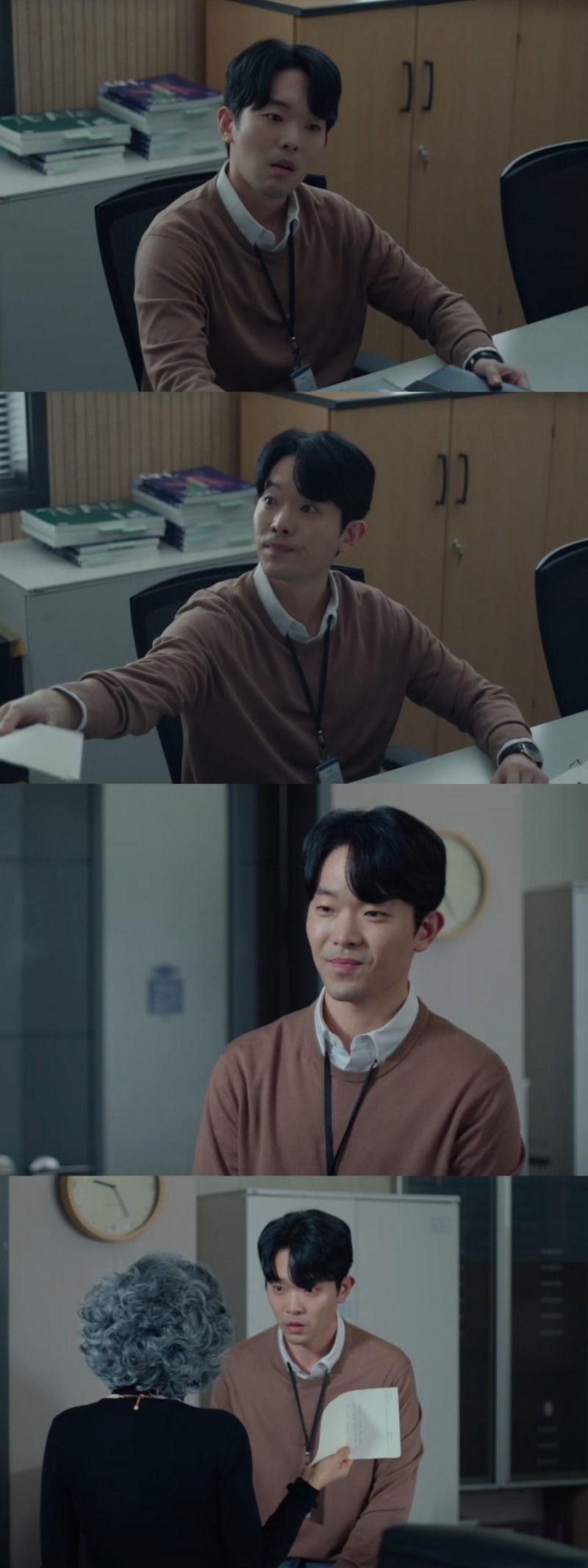 ‘졸업’ 이규성, 시청자 공감 급상승 표정 열연 눈길