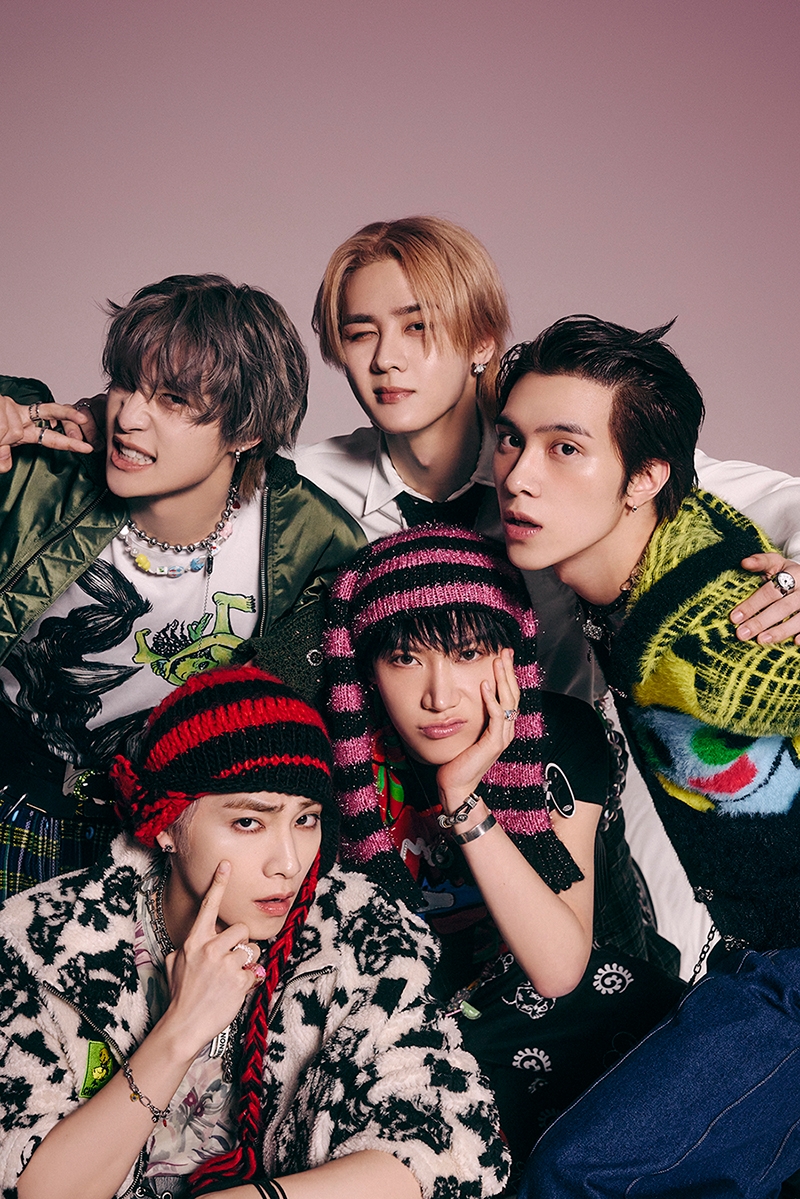 WayV, 새 미니앨범 ‘Give Me That’ 3일 발매…‘새로운 음악 색깔 만끽’