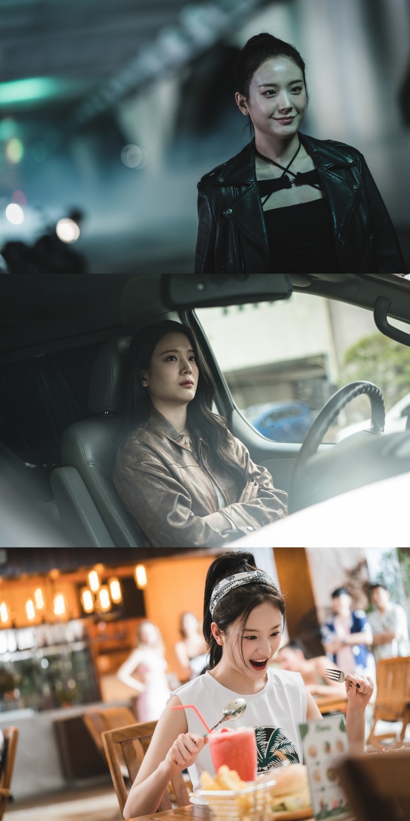 장규리, tvN ‘플레이어2: 꾼들의 전쟁’ 뉴페이스 활약 예고…색다른 변신 선사