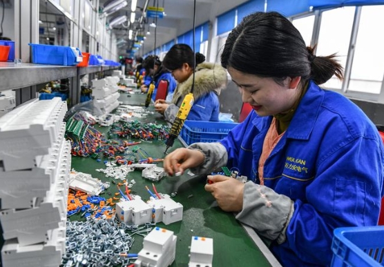 (상보) 중국 5월 차이신 제조업 PMI 51.7로, 예상(51.6) 소폭 상회