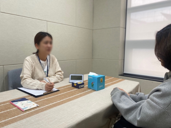 청소년사회안전망 구축사업 위기청소년 상담