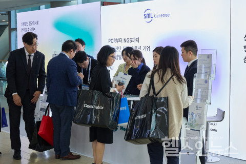 SML제니트리‘KSLM2024’부스