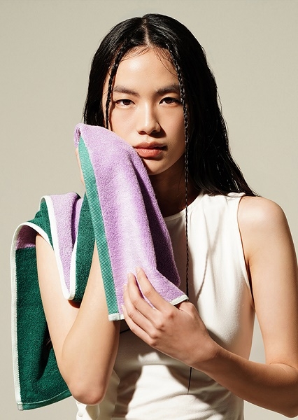 킨제네라, 성수동 팝업스토어에서 첫 번째 타올 콜렉션 공개