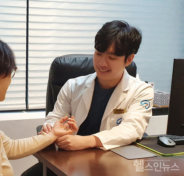 해아림한의원대전점이원우원장