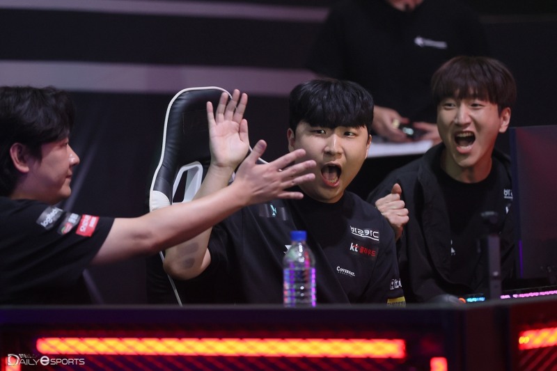 kt 롤스터.