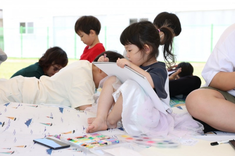 평화 염원하는 어린이·청소년 모였다…“세계평화 이루는 첫걸음”