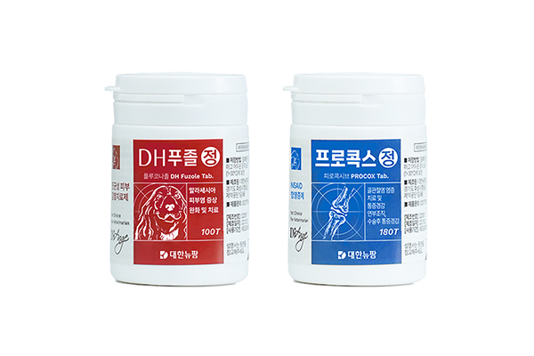 DH푸졸정&프로콕스정