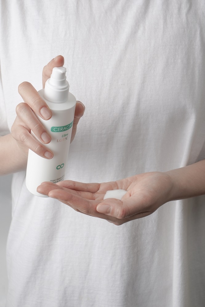 지루샵, 특허 세라마이드 화장품 '세라케어' 이벤트 전개