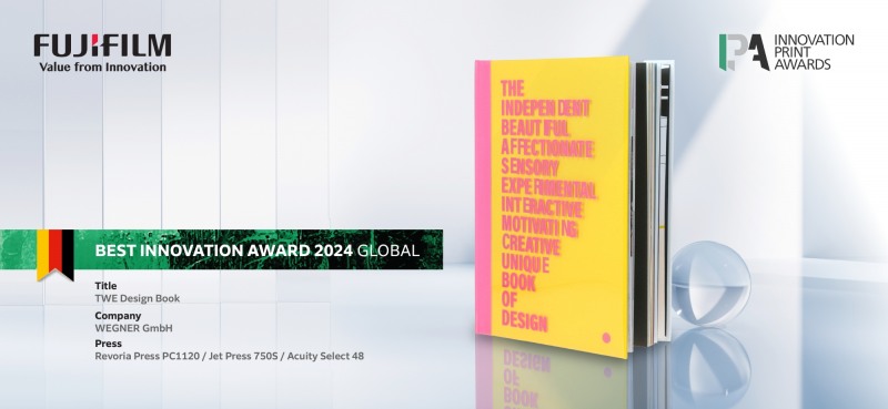 후지필름비즈니스이노베이션, ‘글로벌 이노베이션 프린트 어워즈 2024’ 수상작 공개