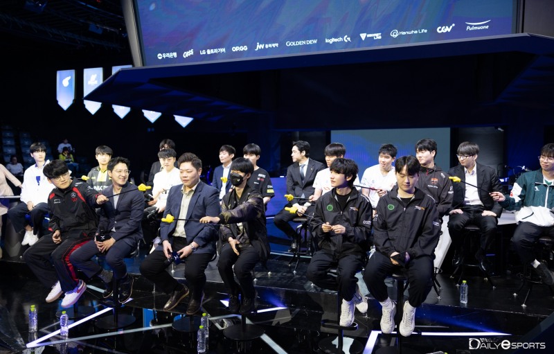 '스프링-MSI 챔피언' 젠지, LCK 10개 팀이 꼽은 서머 우승 후보