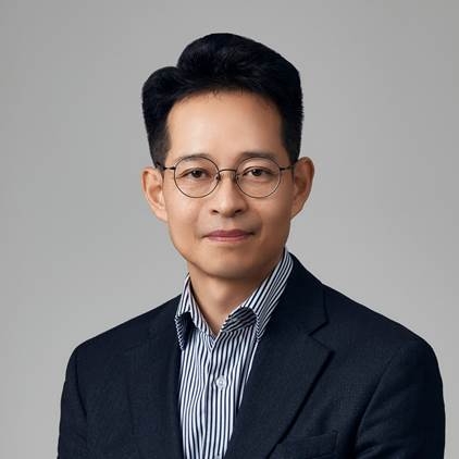 유한건강생활 손정수 신임대표 (사진제공=유한건강생활)