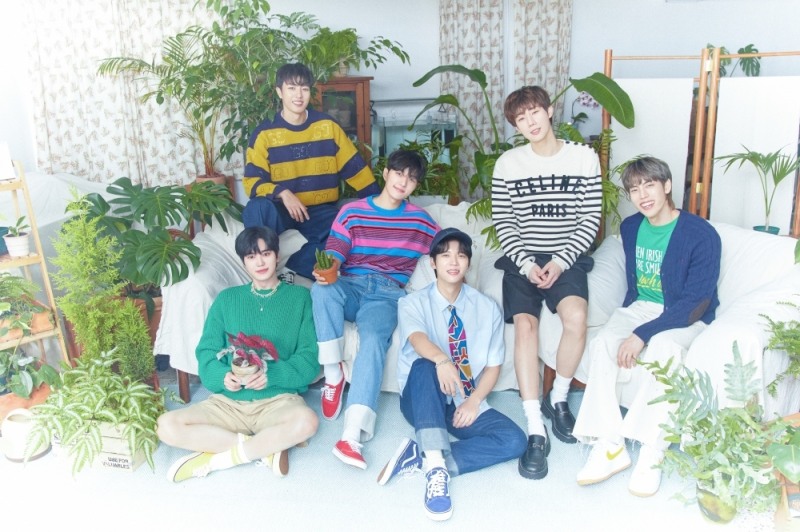 인피니트, ‘Flower’ 완전체 콘셉트 포토 공개… 6인 6색 역대급 비주얼 포텐