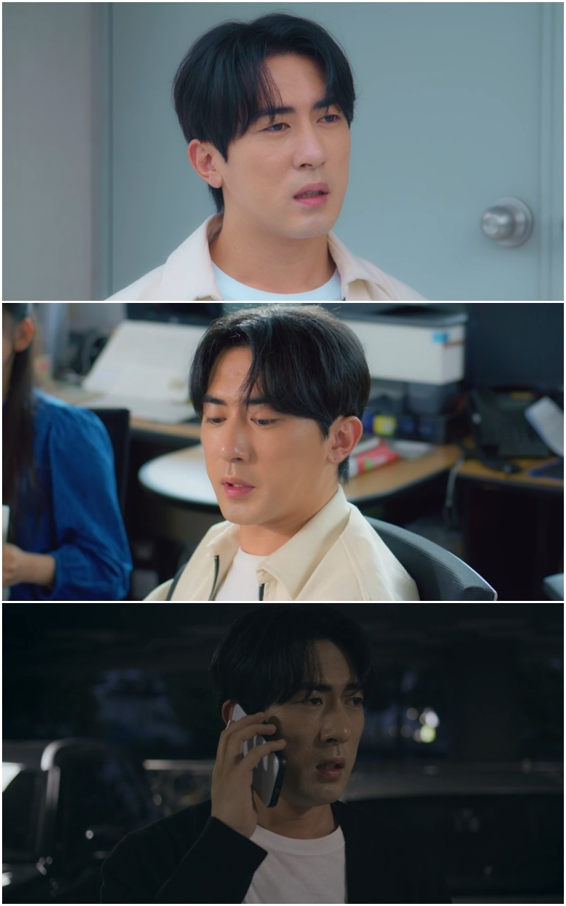 ‘이사장님은9등급’ 김원훈, 비밀 간직한 수학쌤 유한수 역 완벽 소화