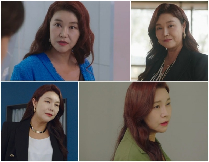 ‘비밀은 없어’ 김영주, 베테랑 이사 마미라 캐릭터 착붙…열정 충만 작품 활력소