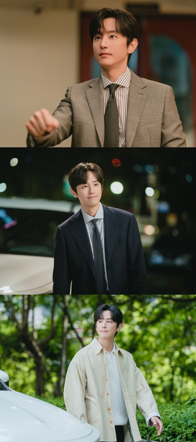 ‘놀아주는 여자’ 권율, 다재다능 검사 장현우 캐릭터 키워드 공개