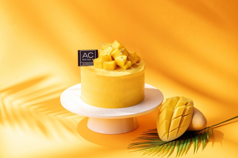 AC 호텔 바이 메리어트 서울 강남 - 망고 케이크