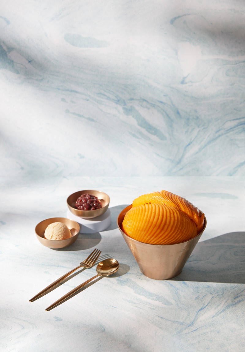 해비치 호텔앤드리조트 제주 - 망고 빙수