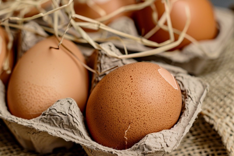 달걀은 단백질이 풍부해 언제 먹어도 좋다. / 이미지 생성 : 미드저니 (by rido)