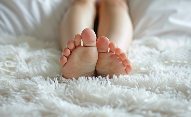 우리 몸에서 손과 발은 쉬기가 어렵다. 그렇기 때문에 평소에 관리를 잘해줘야 하는 곳이다. / 이미지 생성 : 미드저니 (by rido)