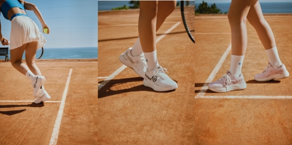 세르지오 타키니 에어쿠쉬 301 (사진 제공=세르지오 타키니)