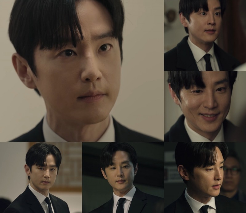 ‘커넥션’ 권율, 더 깊이 있는 무게감으로 그려낸 캐릭터 열연