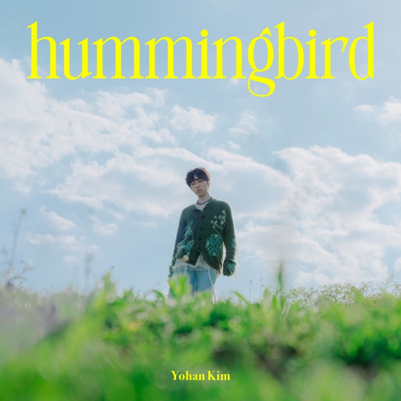 SM Classics, 요한킴 데뷔 싱글 ‘hummingbird’ 7일 공개