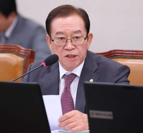 이종배 국민의힘 의원(충북 충주·4선)은 7일 ‘농지거래 활성화법(농지법 일부개정안)’을 대표발의했다고 7일 밝혔다. 사진은 이종배 의원의 모습. (사진 = 이종배 의원실 제공)