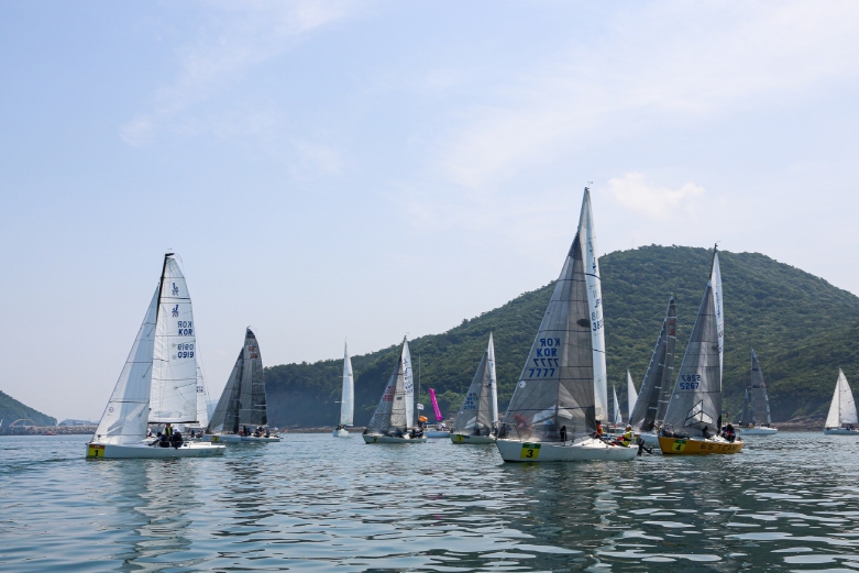 2023년 제8회 요트대회