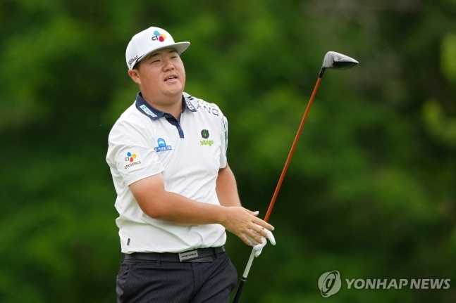 3라운드 공동 11위 임성재