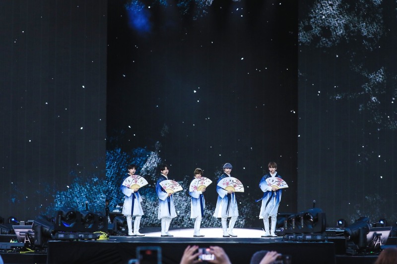 TXT, 14만 관객과 만난 세 번째 월드투어 북미 공연 마무리…K-팝 아티스트 최초로 매디슨 스퀘어 가든 2회 공연 매진