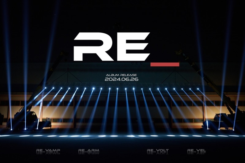 크랙시(CRAXY), 1년 2개월 만에 컴백…26일 첫 싱글앨범 'RE_' 발매