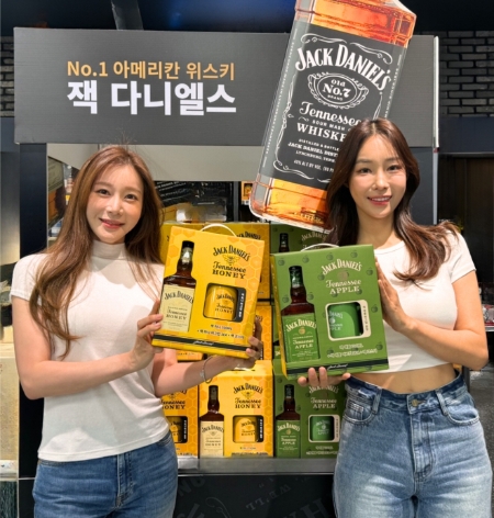 잭 다니엘스 ‘썸머 칵테일 페스티벌’ 한정판 패키지 출시