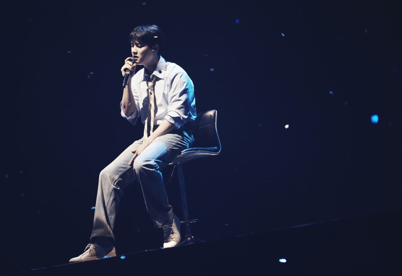 도경수, 첫 단독 아시아 팬콘서트 투어 서울 공연 성료…'됴파민'으로 가득 찬 160분 선물