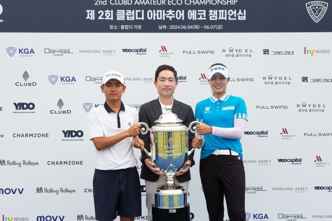 강승구(왼쪽)와 서교림(오른쪽).