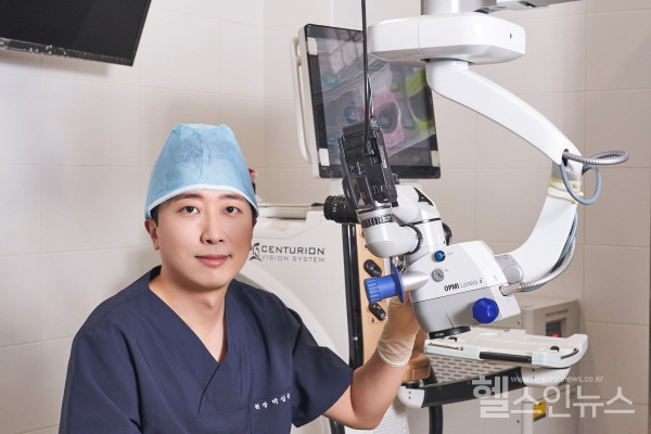 강남지에스안과의원박성욱원장