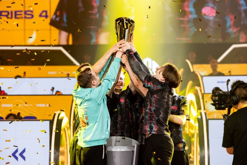 길었던 국제전 무관을 끊어낸 트위스티드 마인즈(사진=크래프톤).