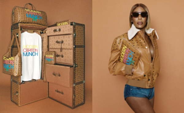 MCM X 허니 디존 캡슐 컬렉션 (사진 제공=MCM)