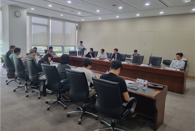 경기도, 1기 신도시 재정비 소통 창구 '시민협치위원회' 순회 간담회 진행