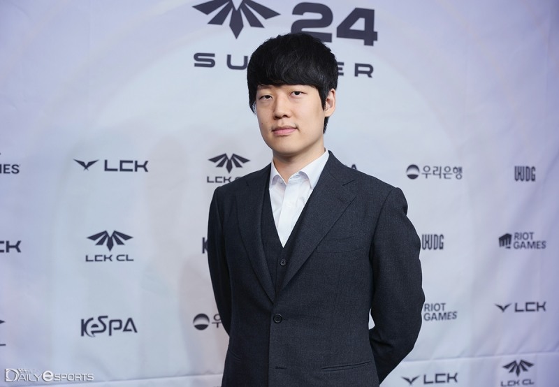 T1 e스포츠 아카데미 '갱맘' 이창석 감독.