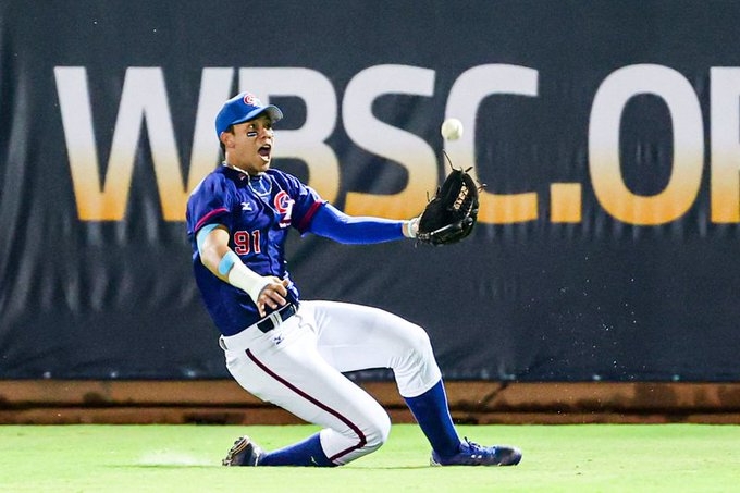 대만 아마 최대어 코칭시엔