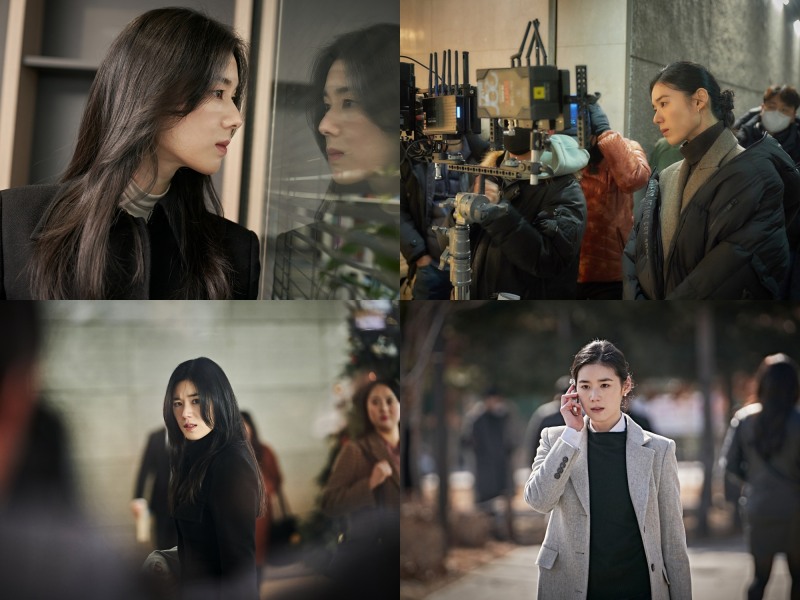 '설계자' 정은채, 미스터리한 미모의 의뢰인…세밀한 감정연기 ‘눈길’