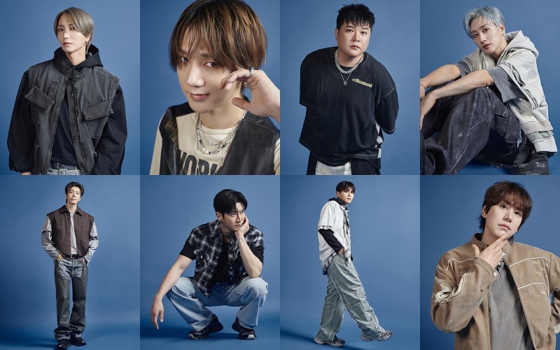 슈퍼주니어, 싱글 ‘Show Time’ 11일 공개…“20주년 위한 좋은 시작, 슈퍼주니어만의 색깔을 더 진하게 만든 곡”