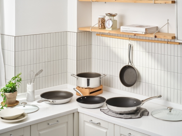 코렐 ‘듀라나노 스테인리스 스틸 컬렉션’(총 7종)